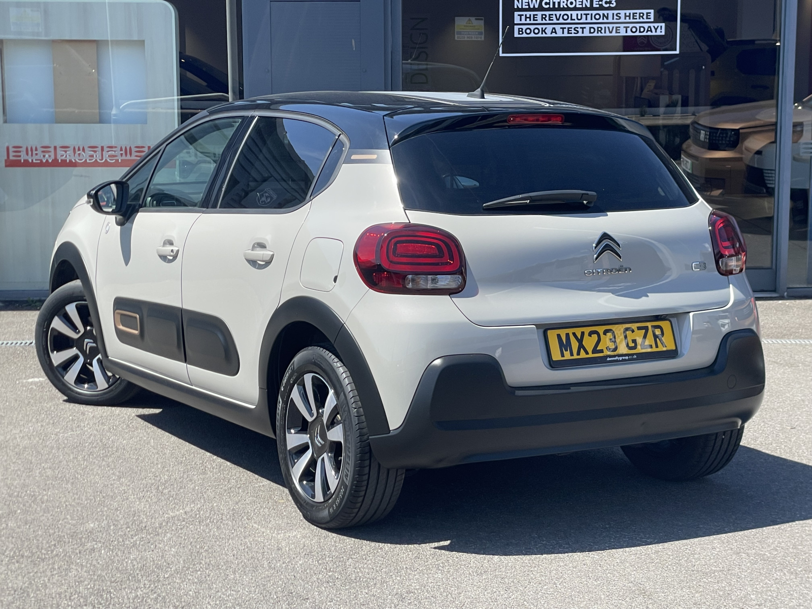 Citroen C3