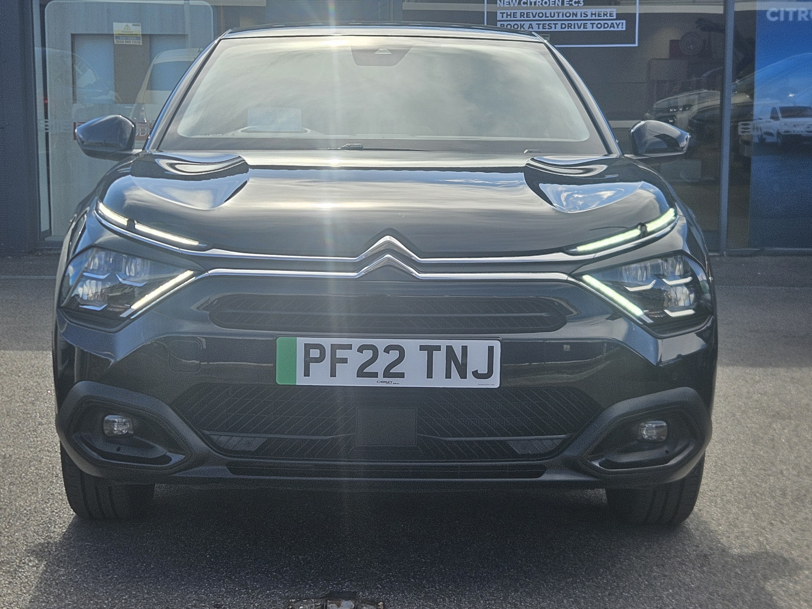 Citroen C4