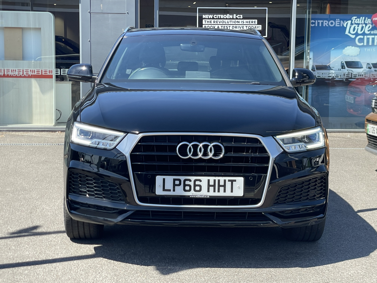 Audi Q3