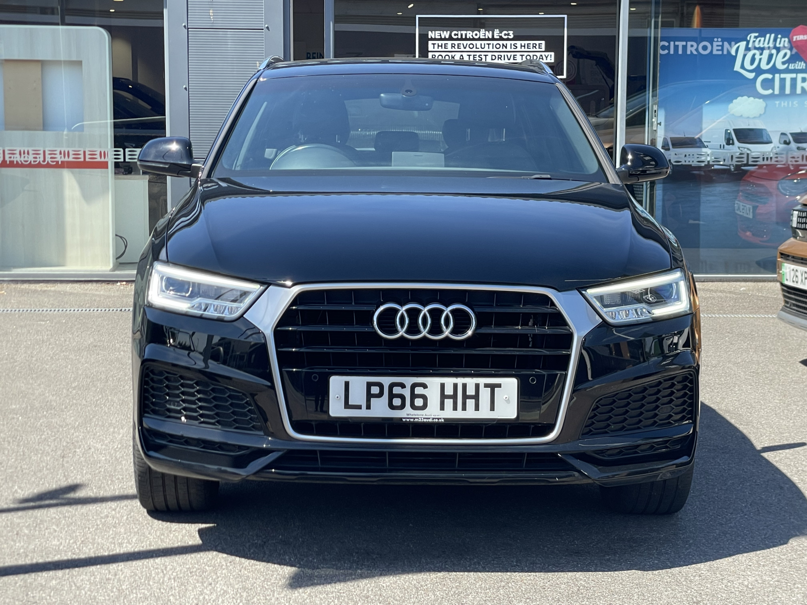 Audi Q3