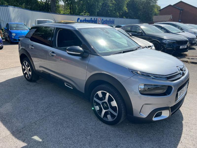 Citroen C4 Cactus
