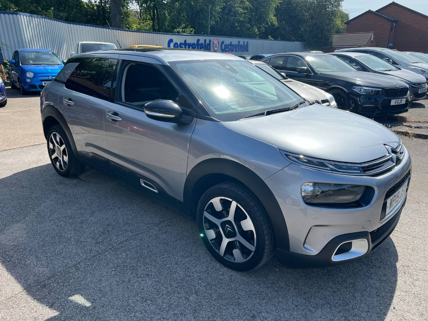Citroen C4 Cactus