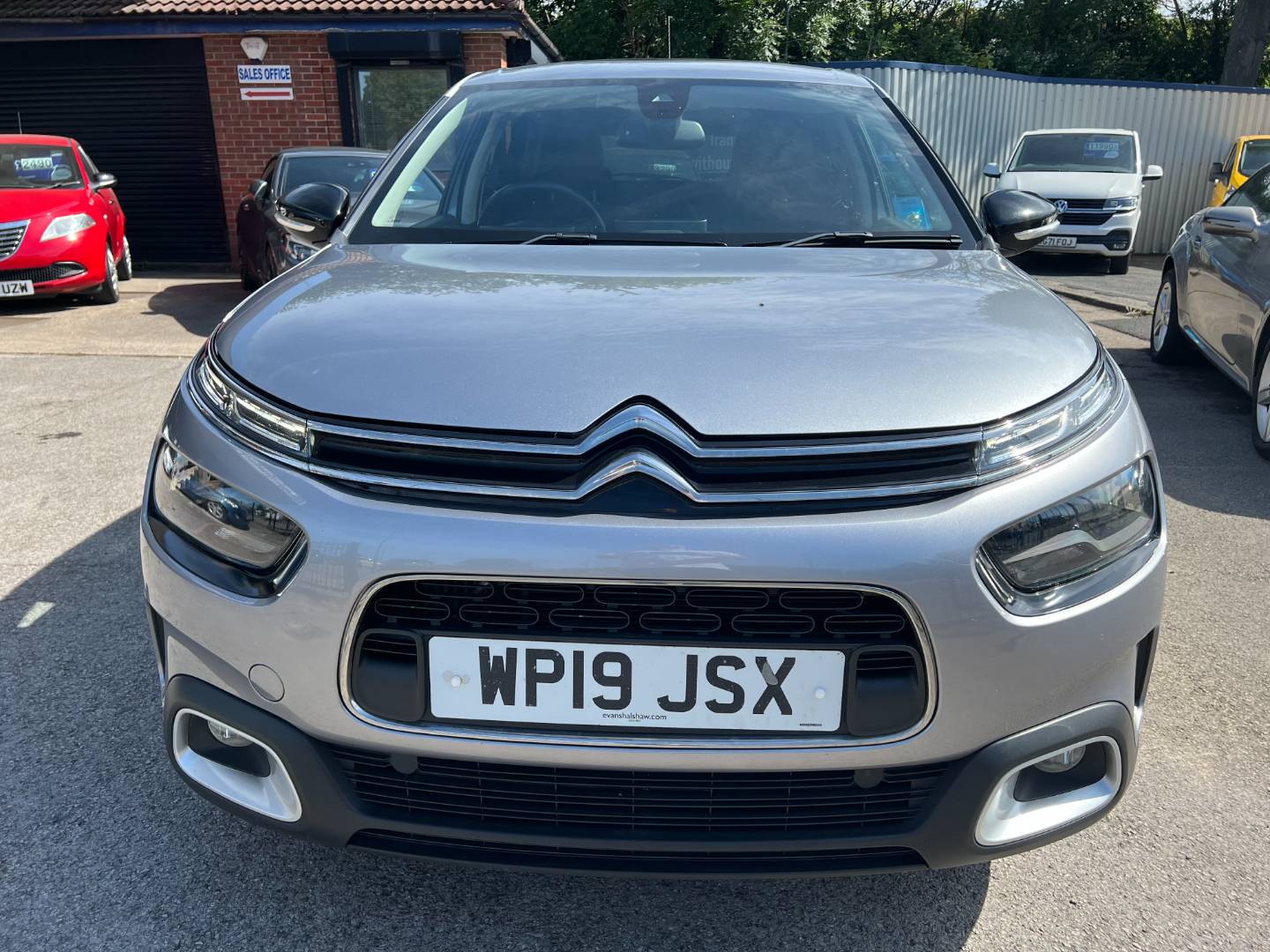 Citroen C4 Cactus