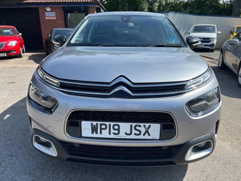 Citroen C4 Cactus