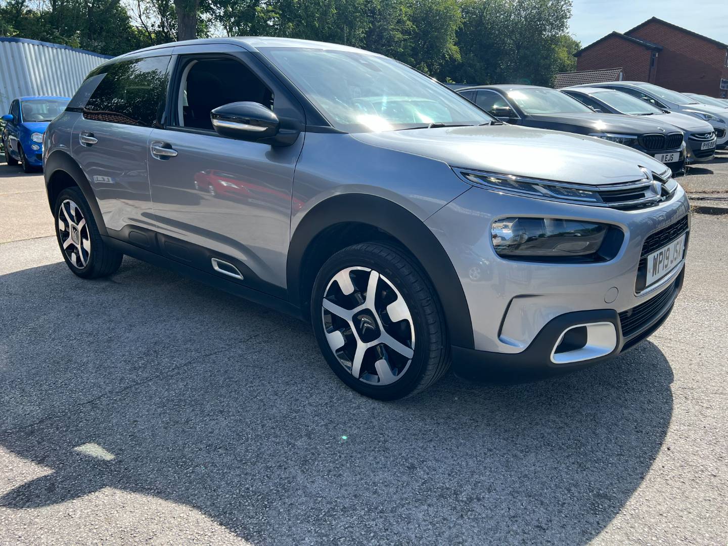 Citroen C4 Cactus