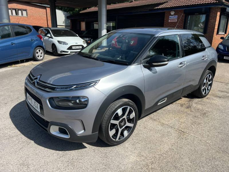 Citroen C4 Cactus