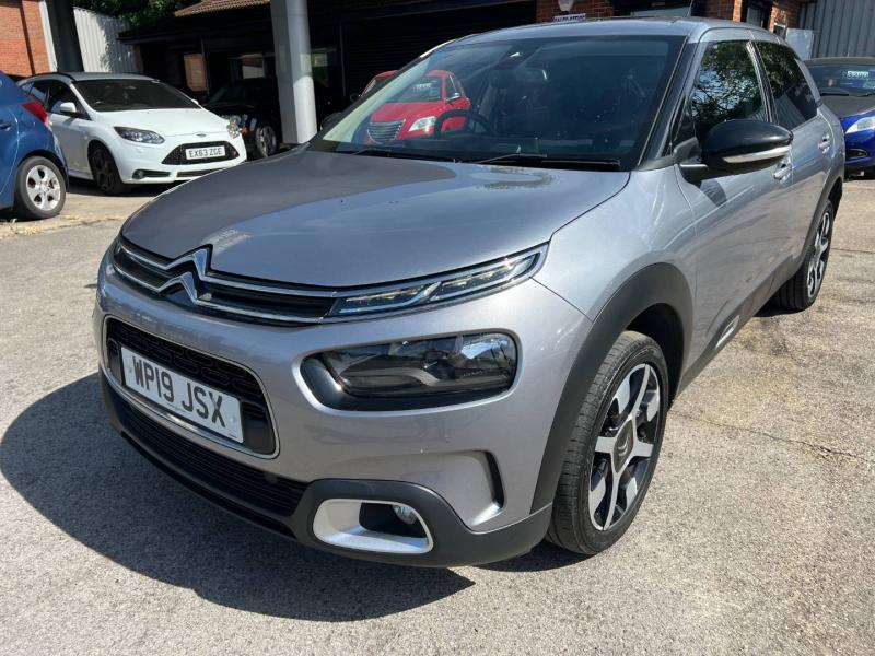 Citroen C4 Cactus
