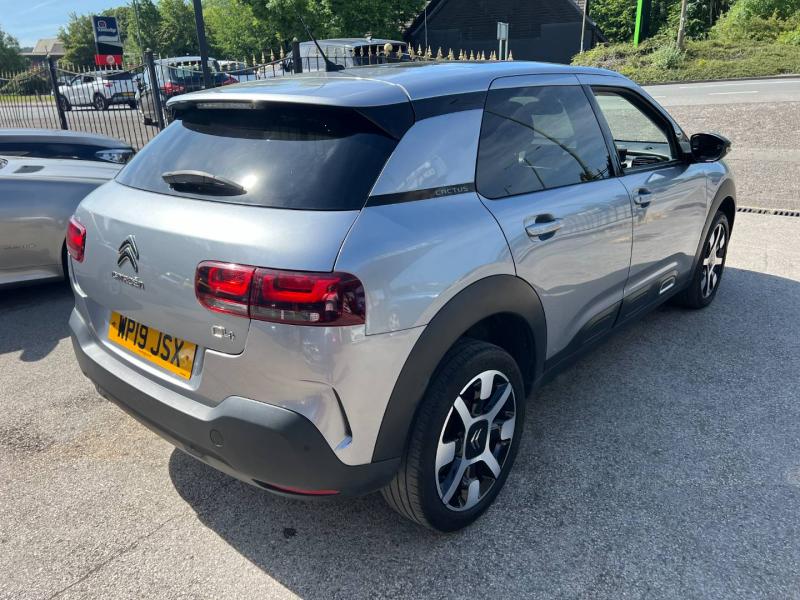 Citroen C4 Cactus