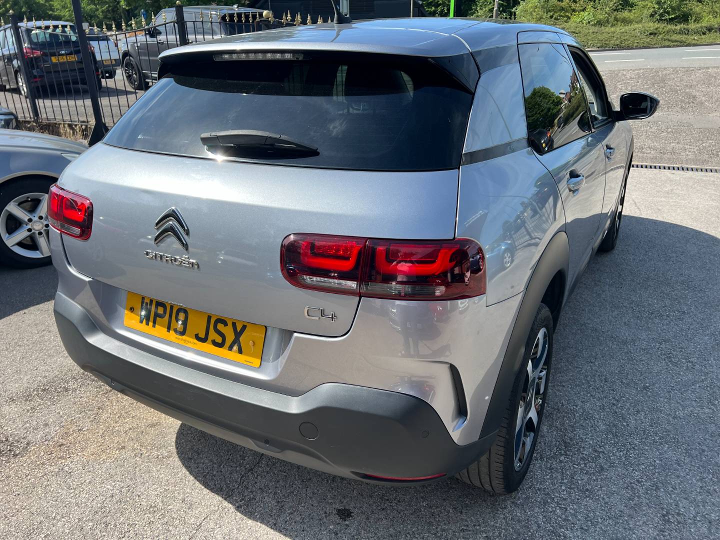 Citroen C4 Cactus
