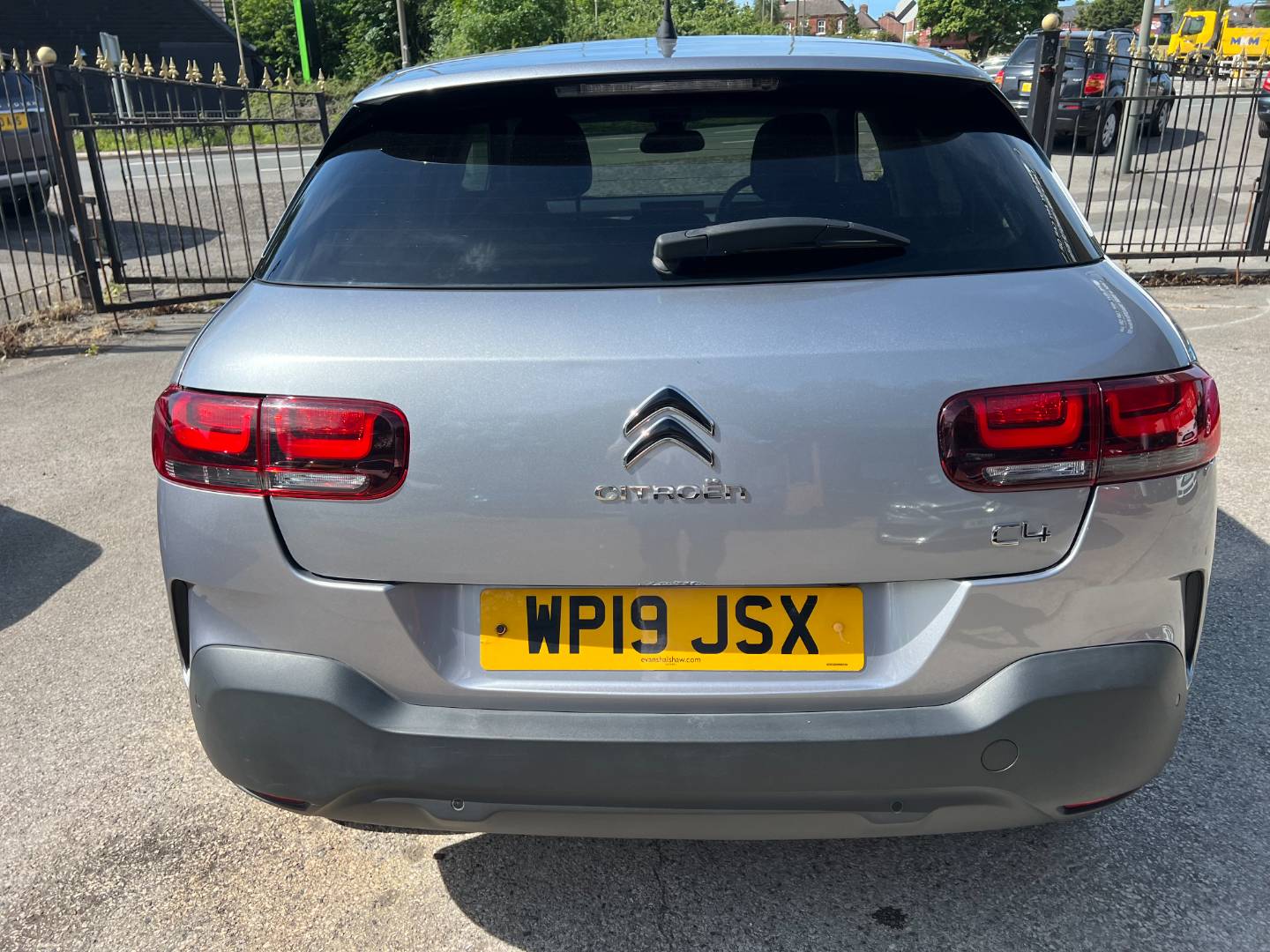 Citroen C4 Cactus