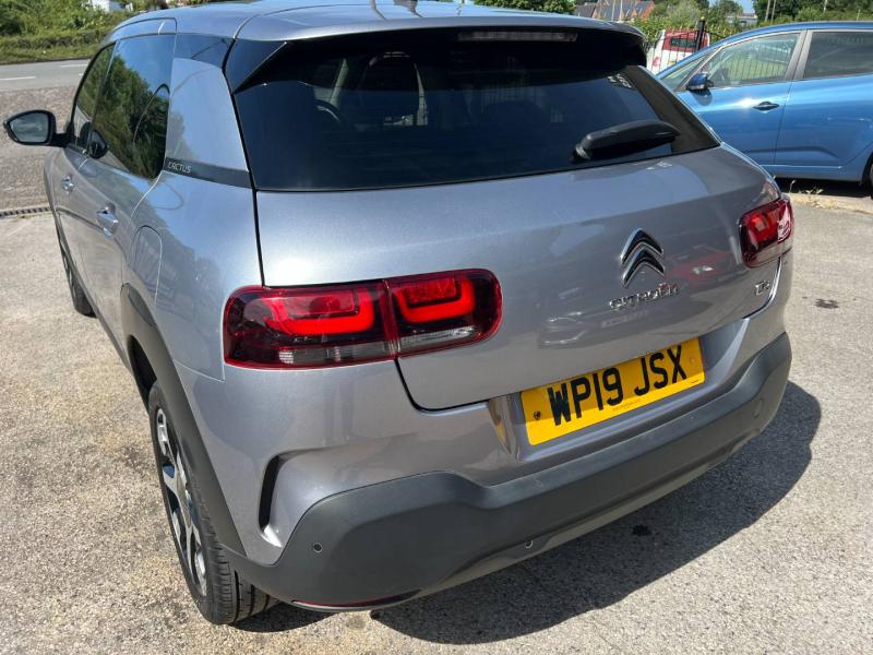 Citroen C4 Cactus