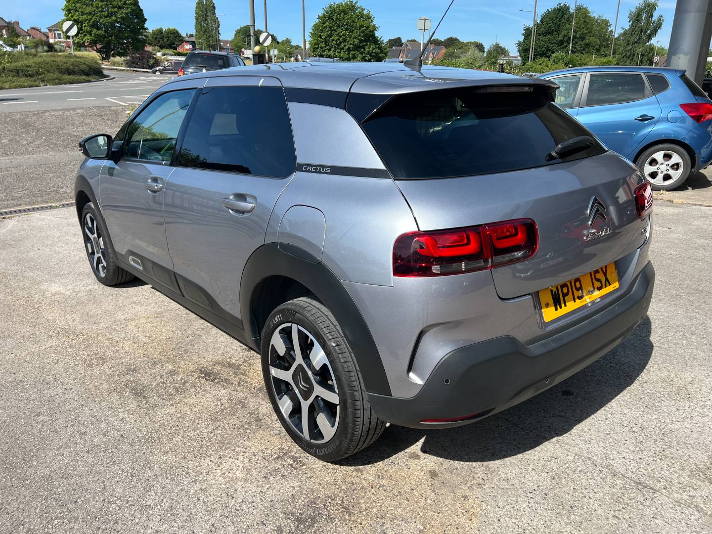 Citroen C4 Cactus