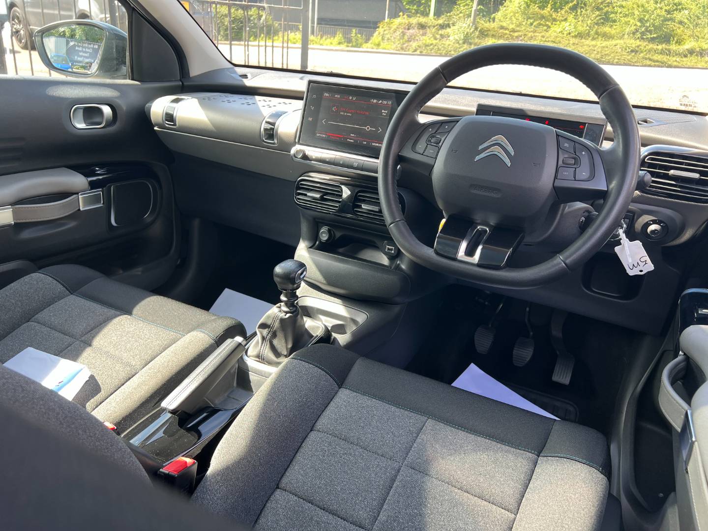 Citroen C4 Cactus
