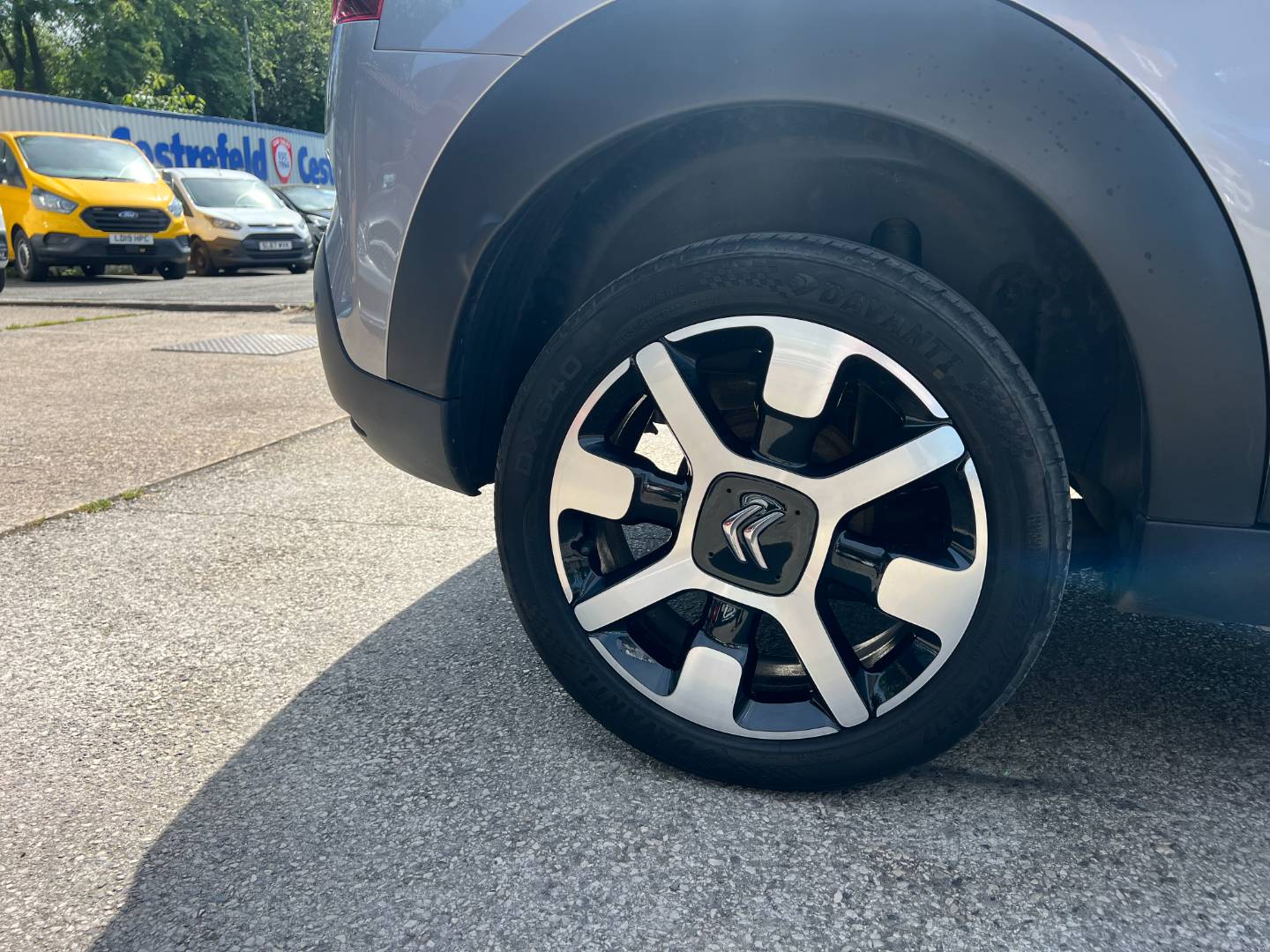 Citroen C4 Cactus