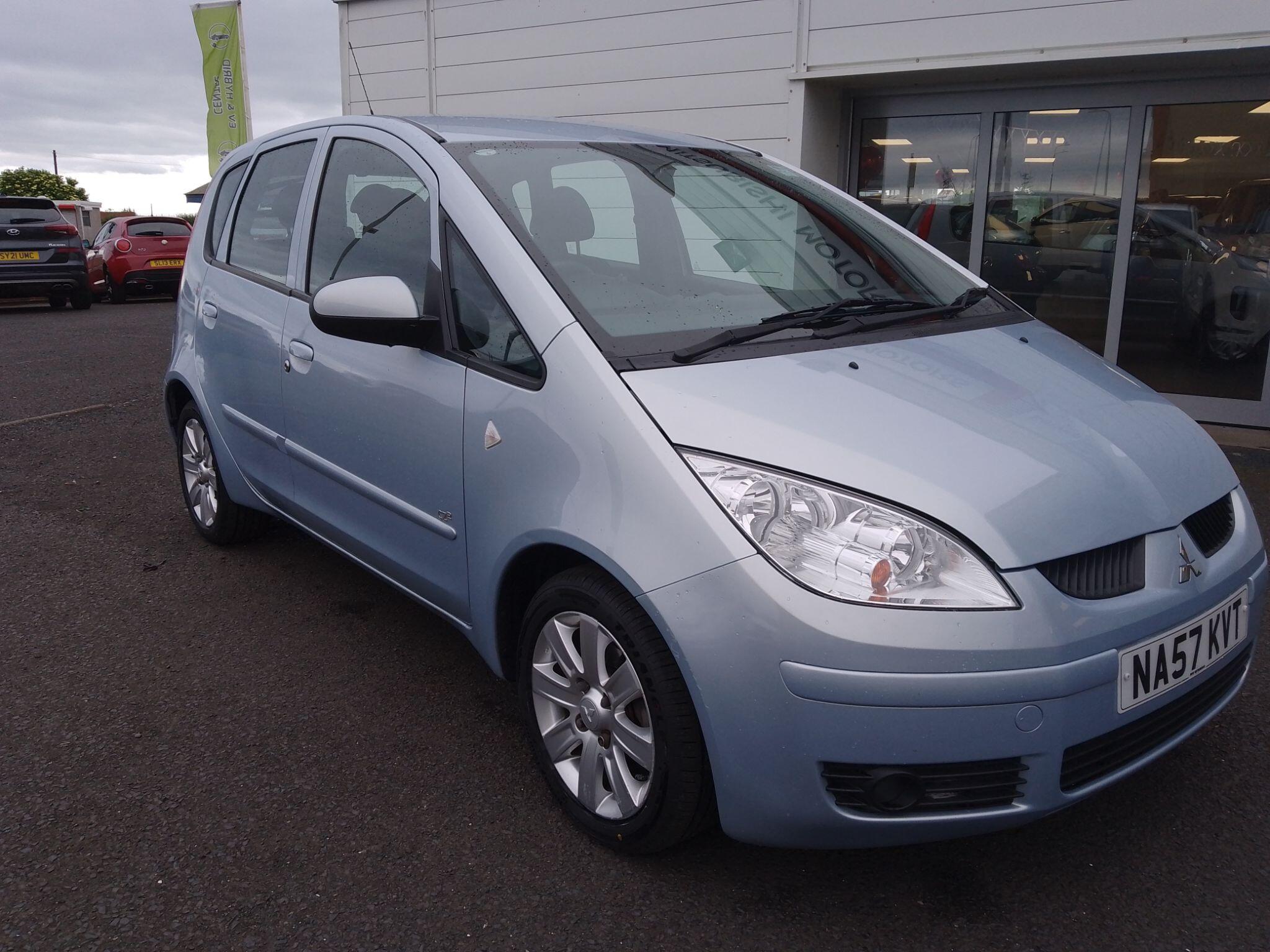 Mitsubishi Colt