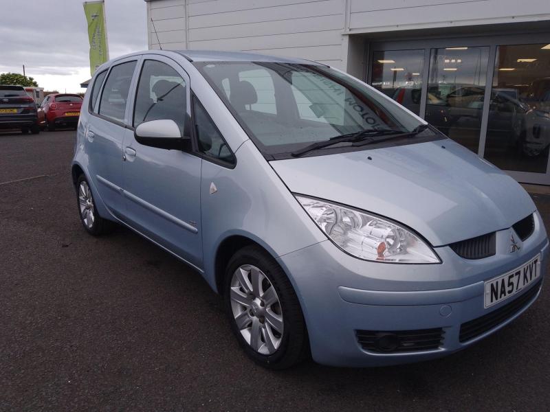 Mitsubishi Colt