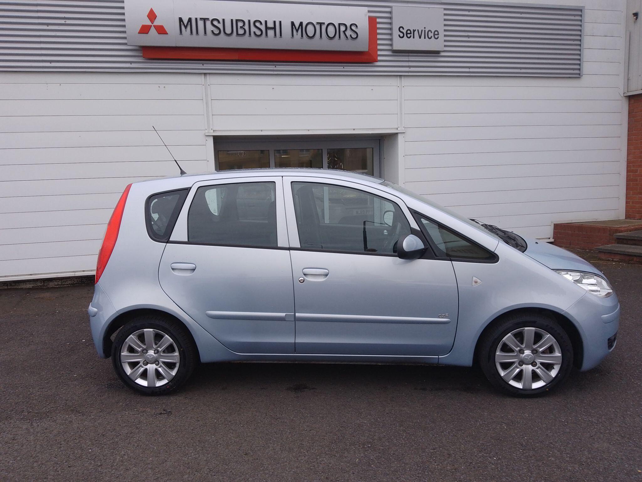 Mitsubishi Colt