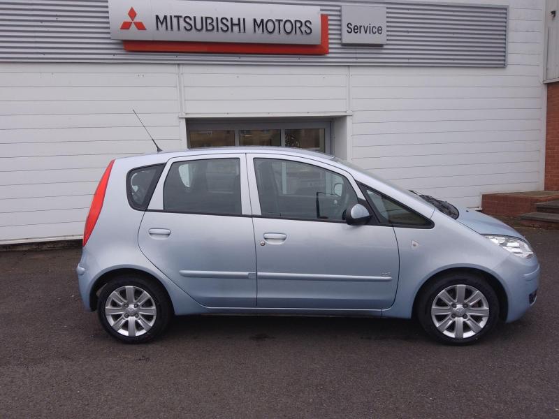 Mitsubishi Colt