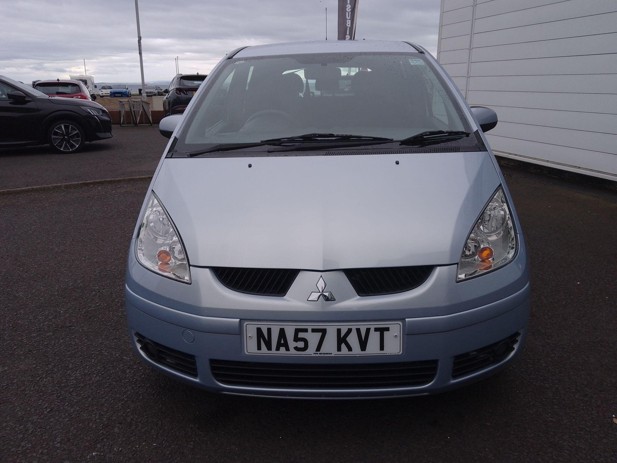 Mitsubishi Colt