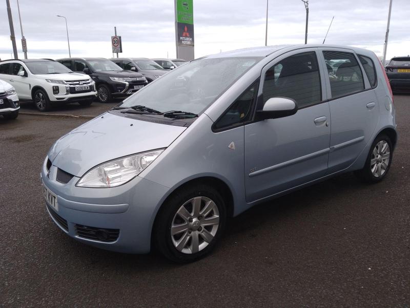 Mitsubishi Colt
