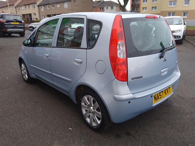 Mitsubishi Colt