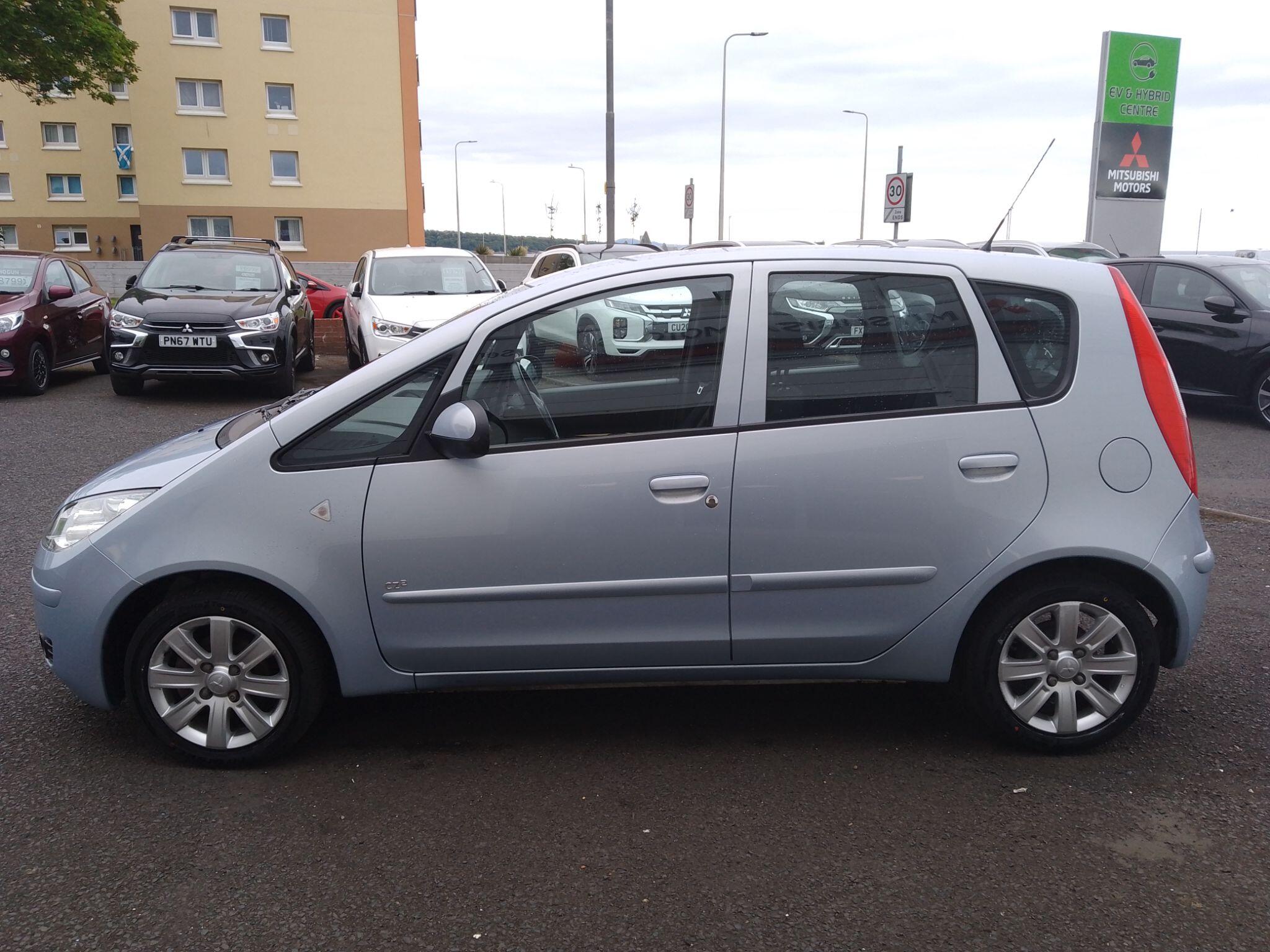 Mitsubishi Colt