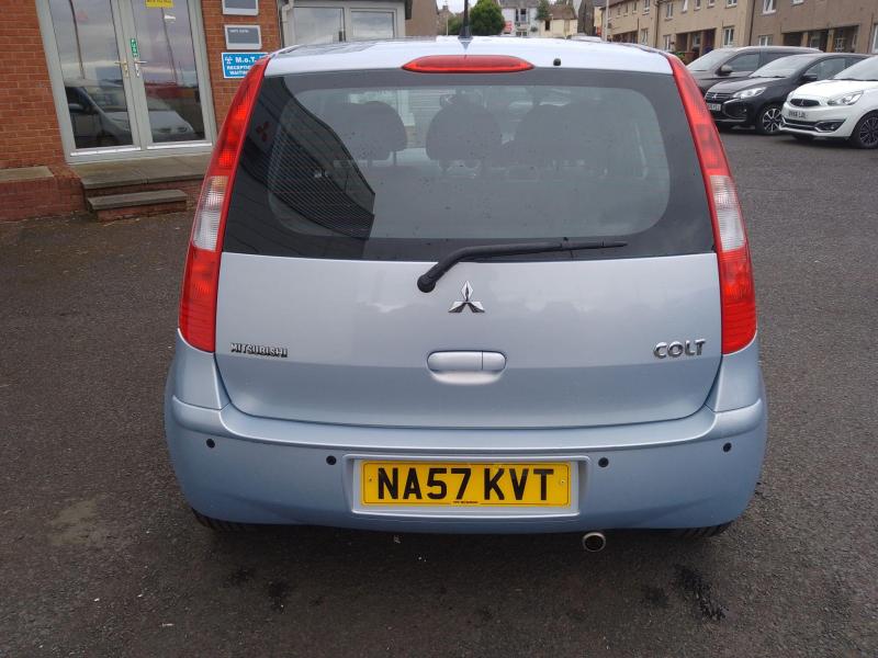 Mitsubishi Colt