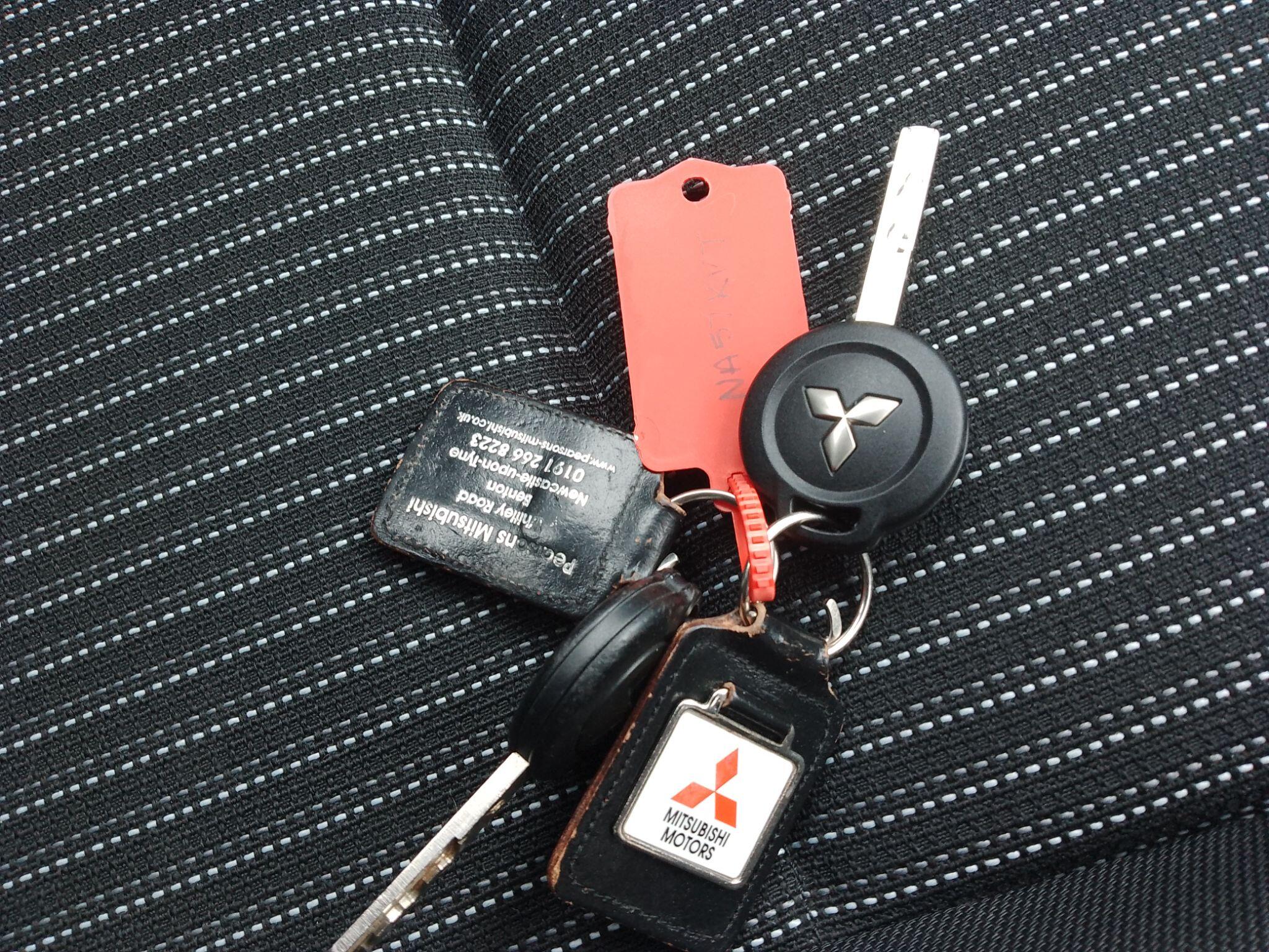 Mitsubishi Colt