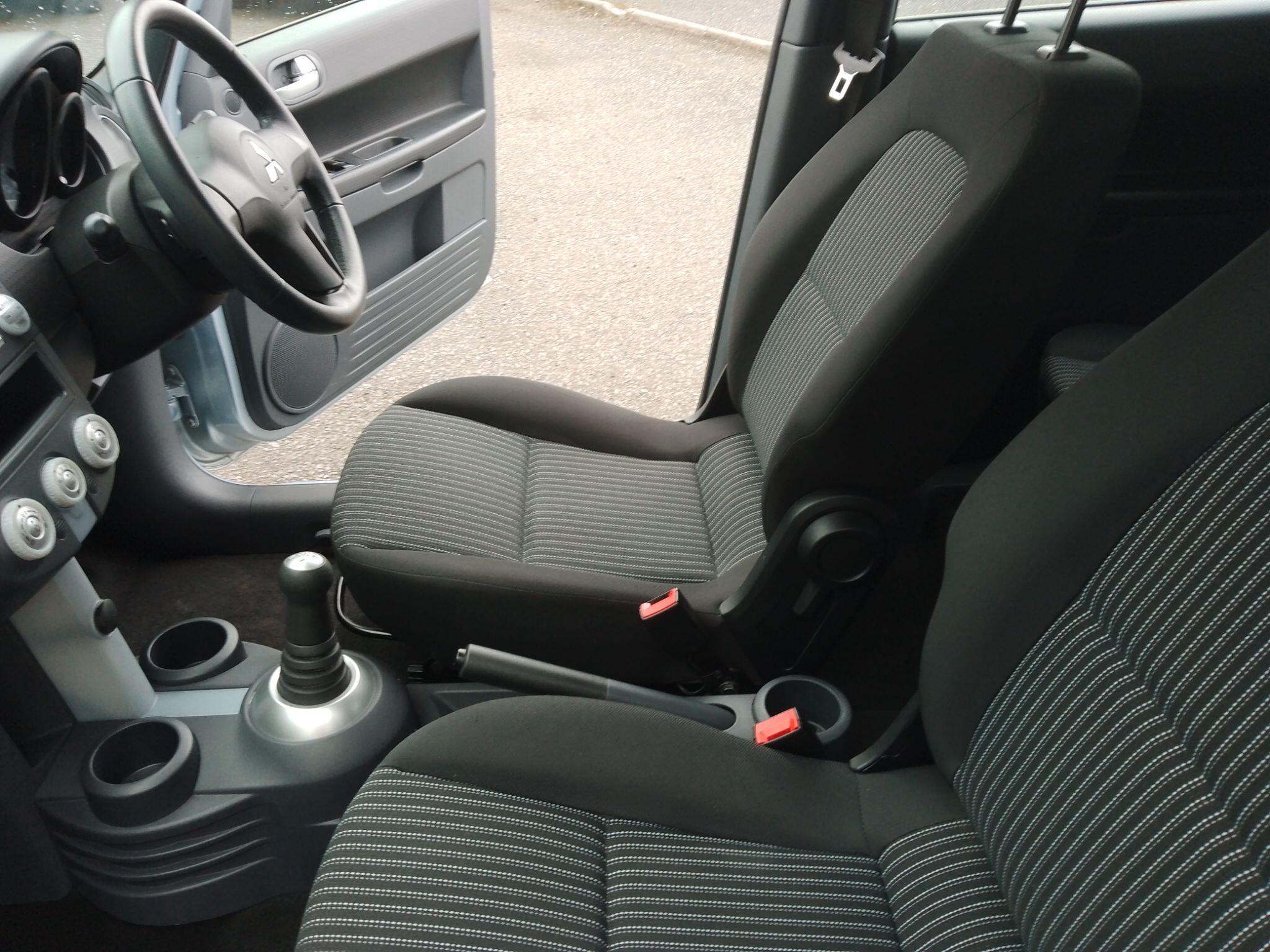 Mitsubishi Colt