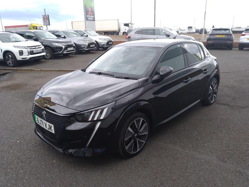 Peugeot e-208