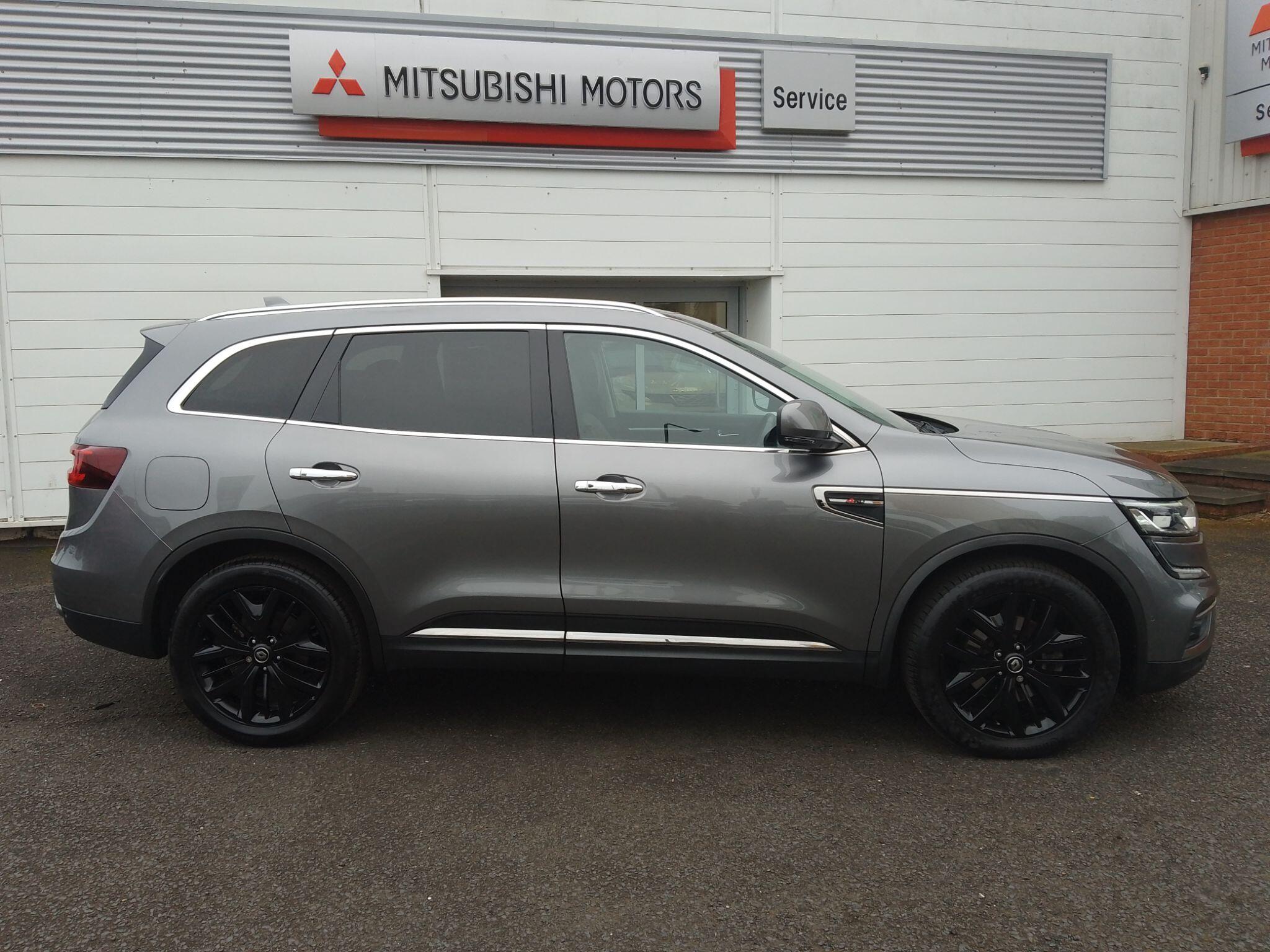 Renault Koleos