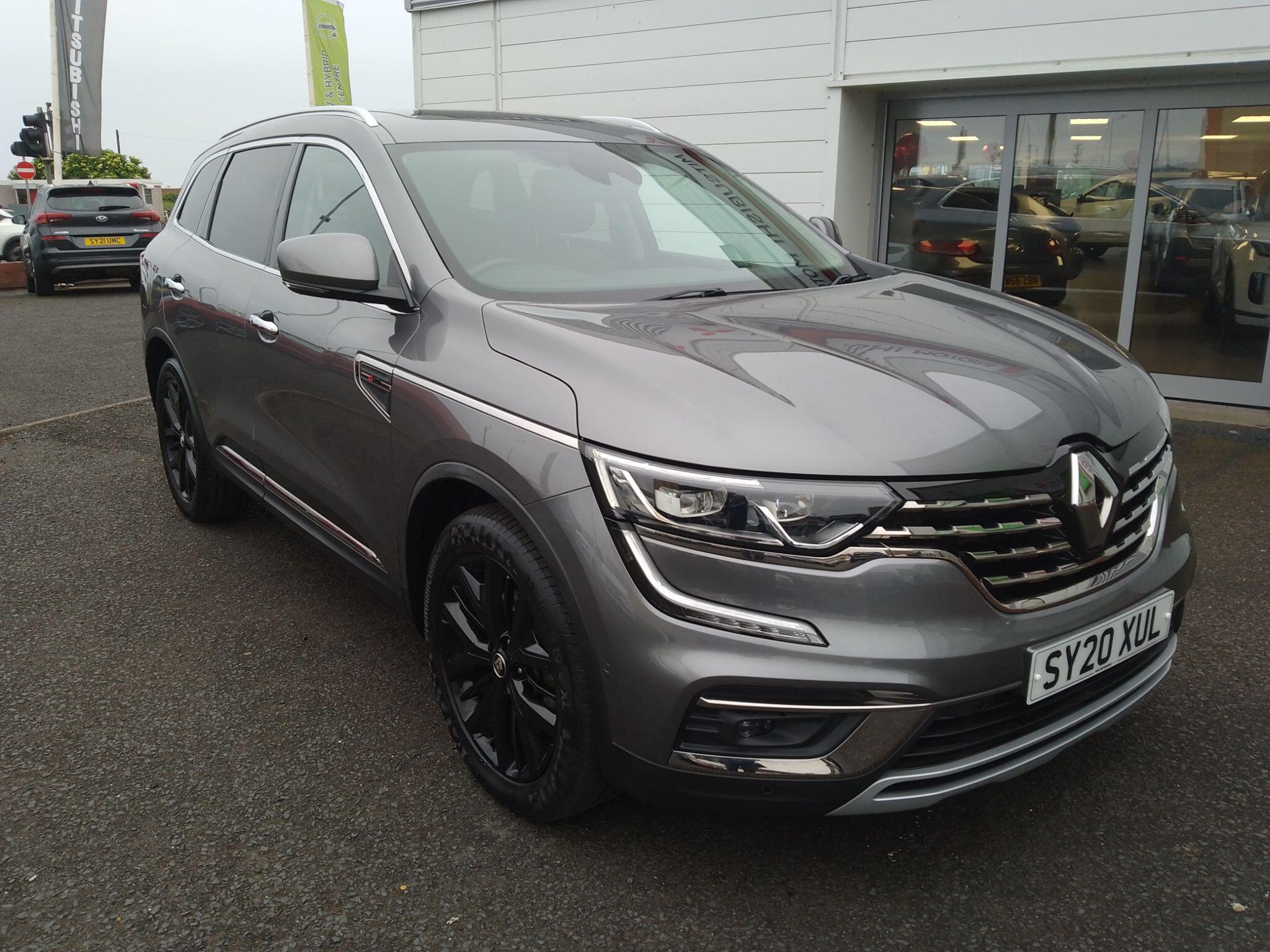 Renault Koleos
