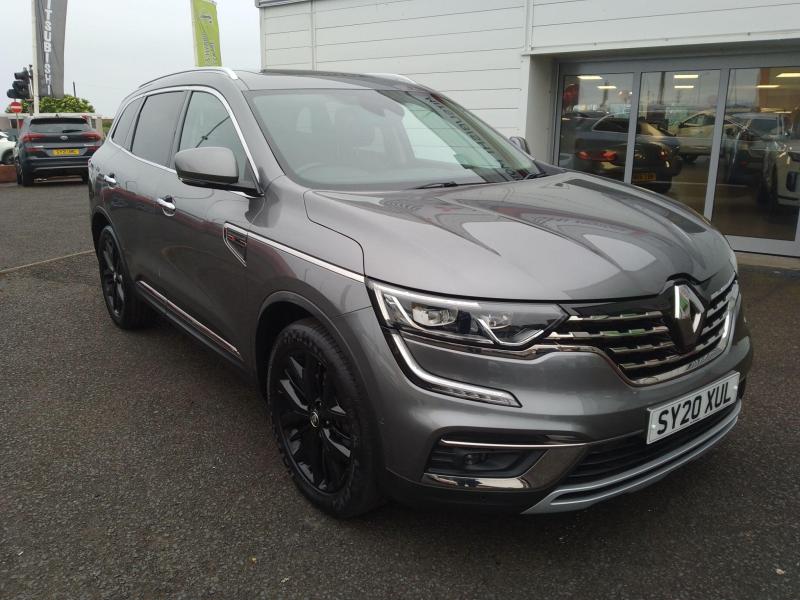 Renault Koleos