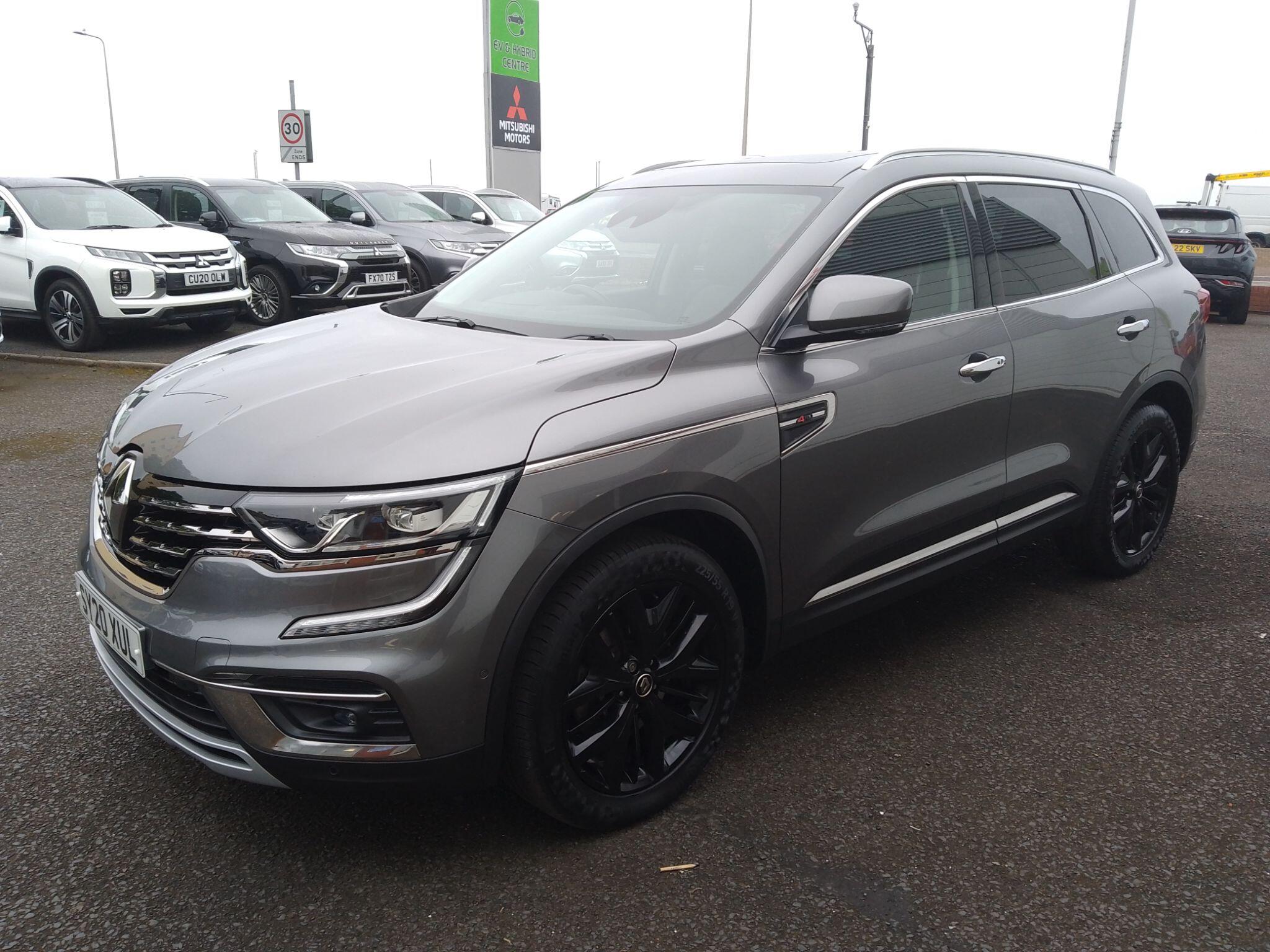 Renault Koleos