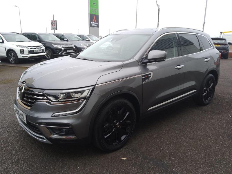 Renault Koleos