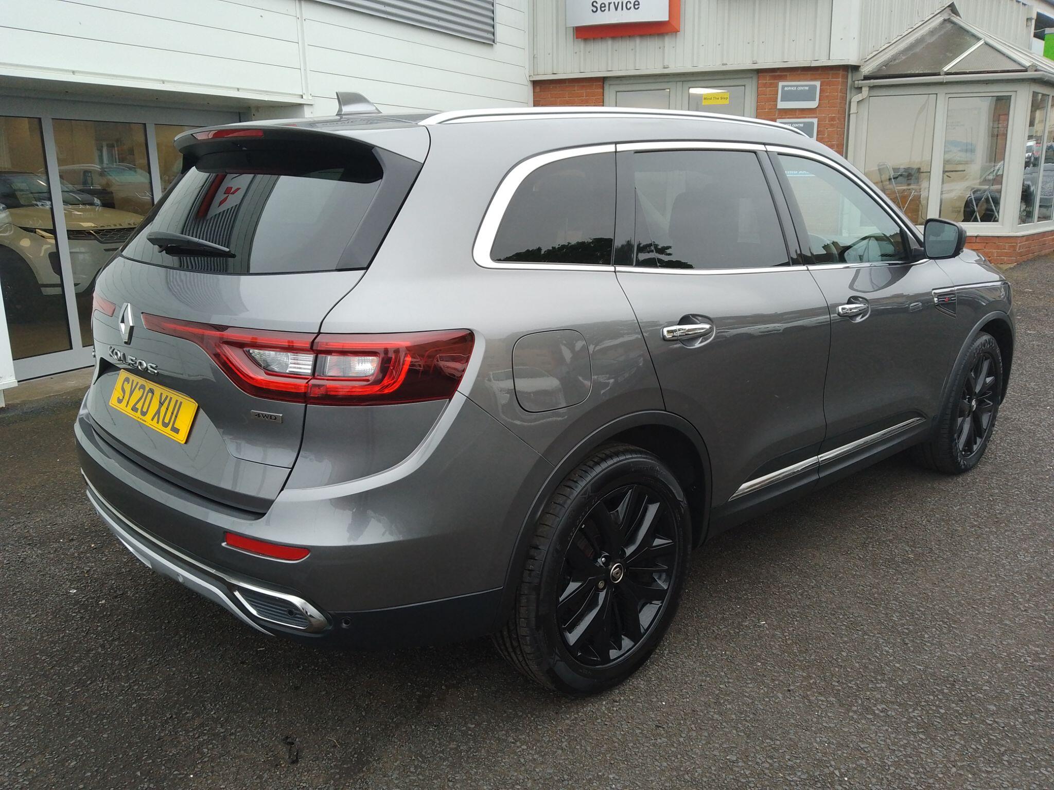 Renault Koleos