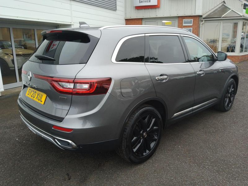 Renault Koleos