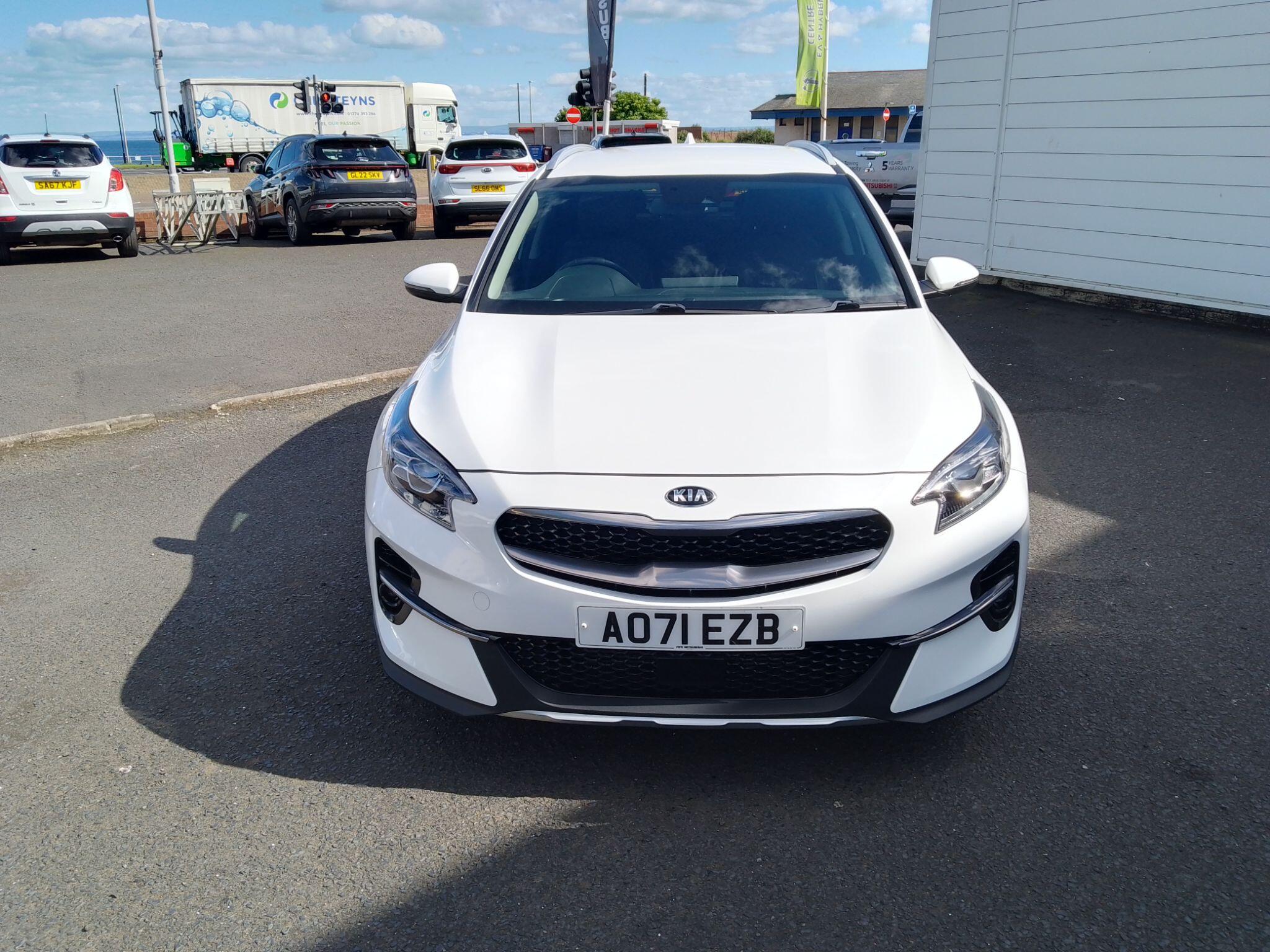 Kia XCeed