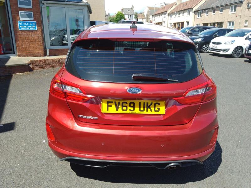 Ford Fiesta Van