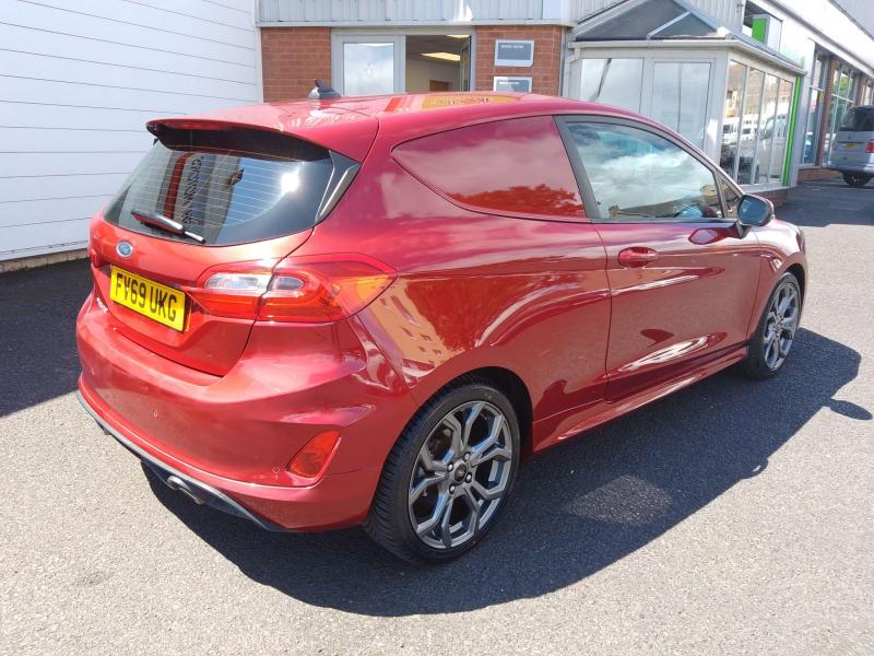 Ford Fiesta Van