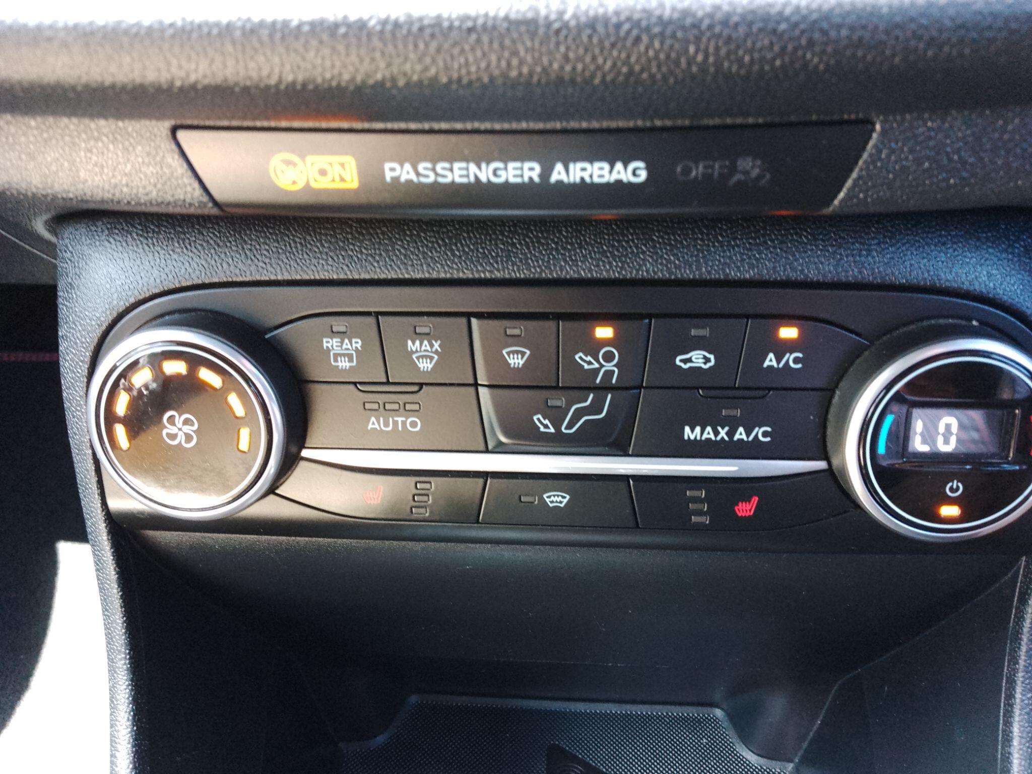 Ford Fiesta Van