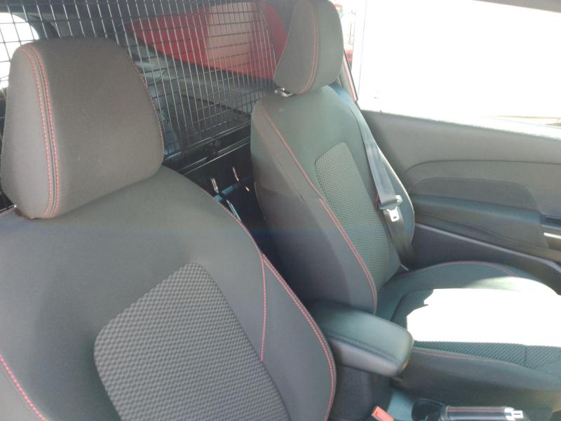 Ford Fiesta Van