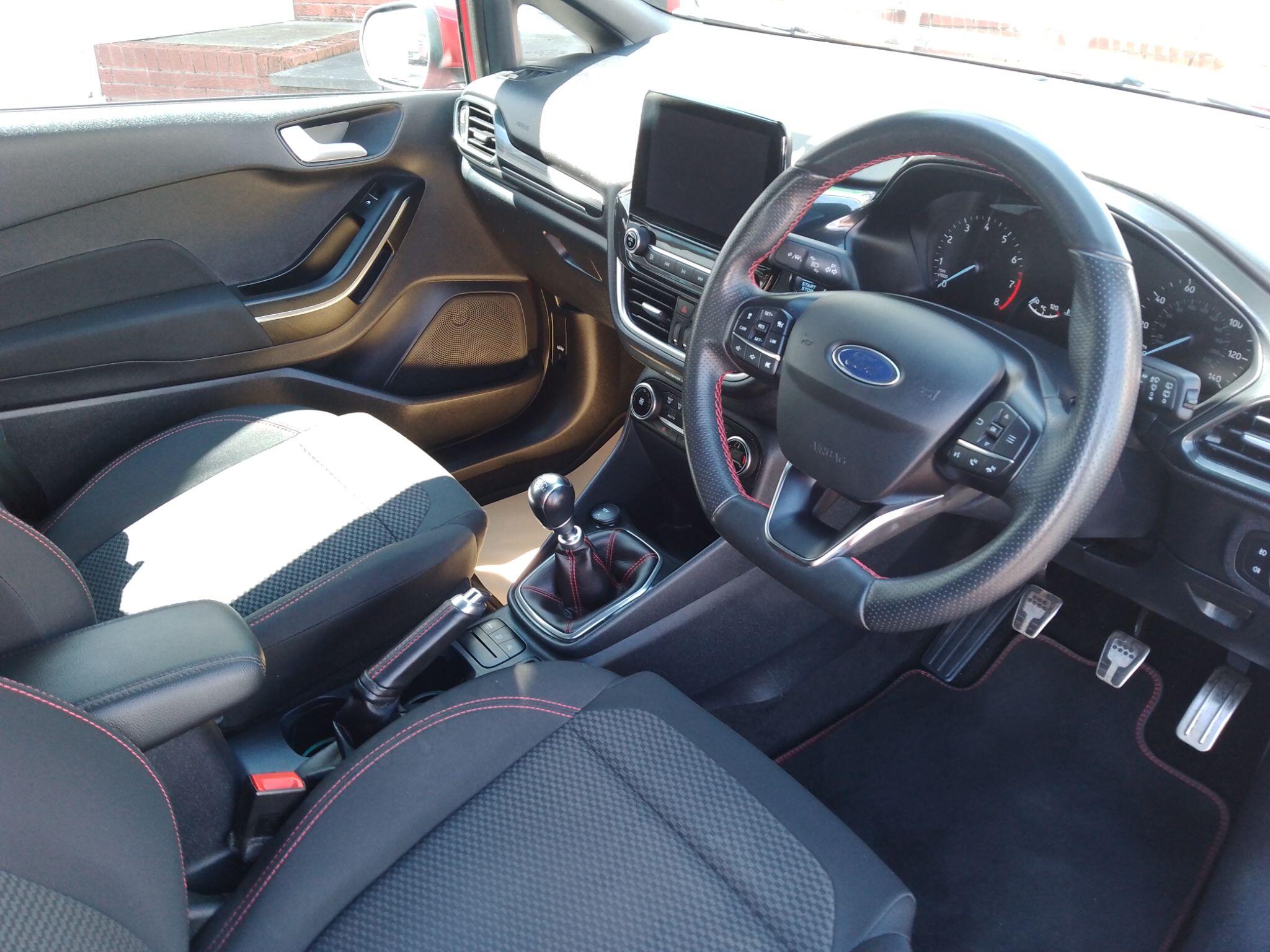 Ford Fiesta Van