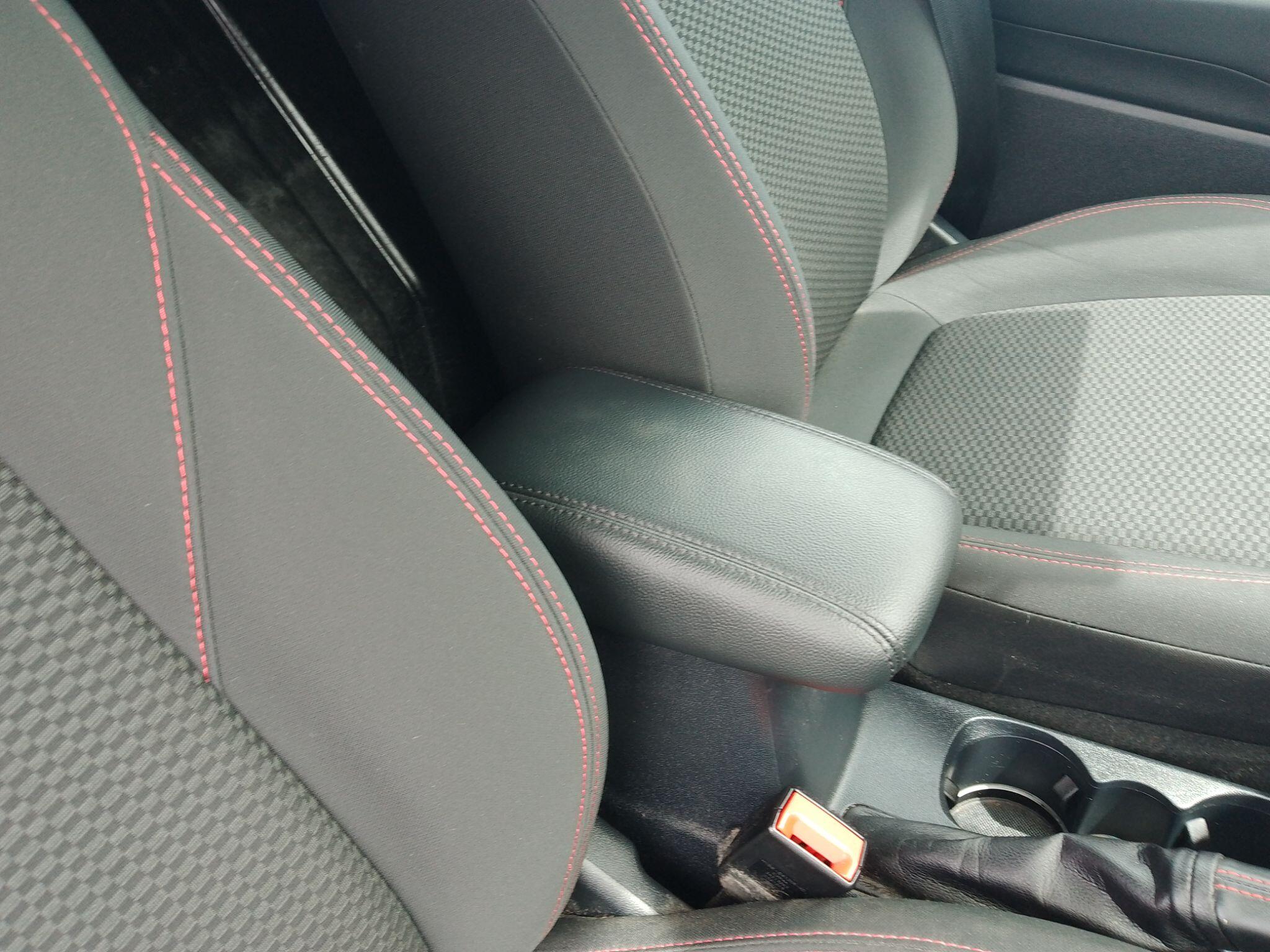 Ford Fiesta Van