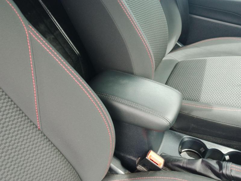 Ford Fiesta Van