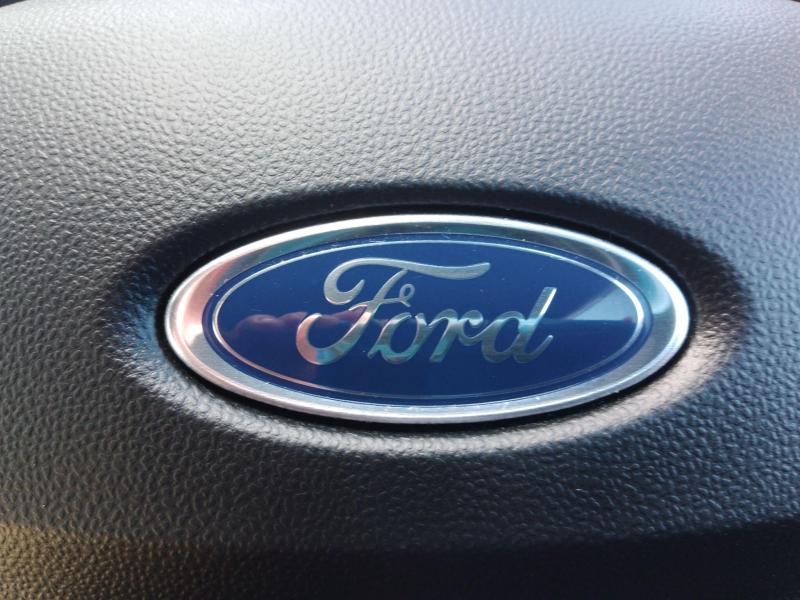 Ford Fiesta Van