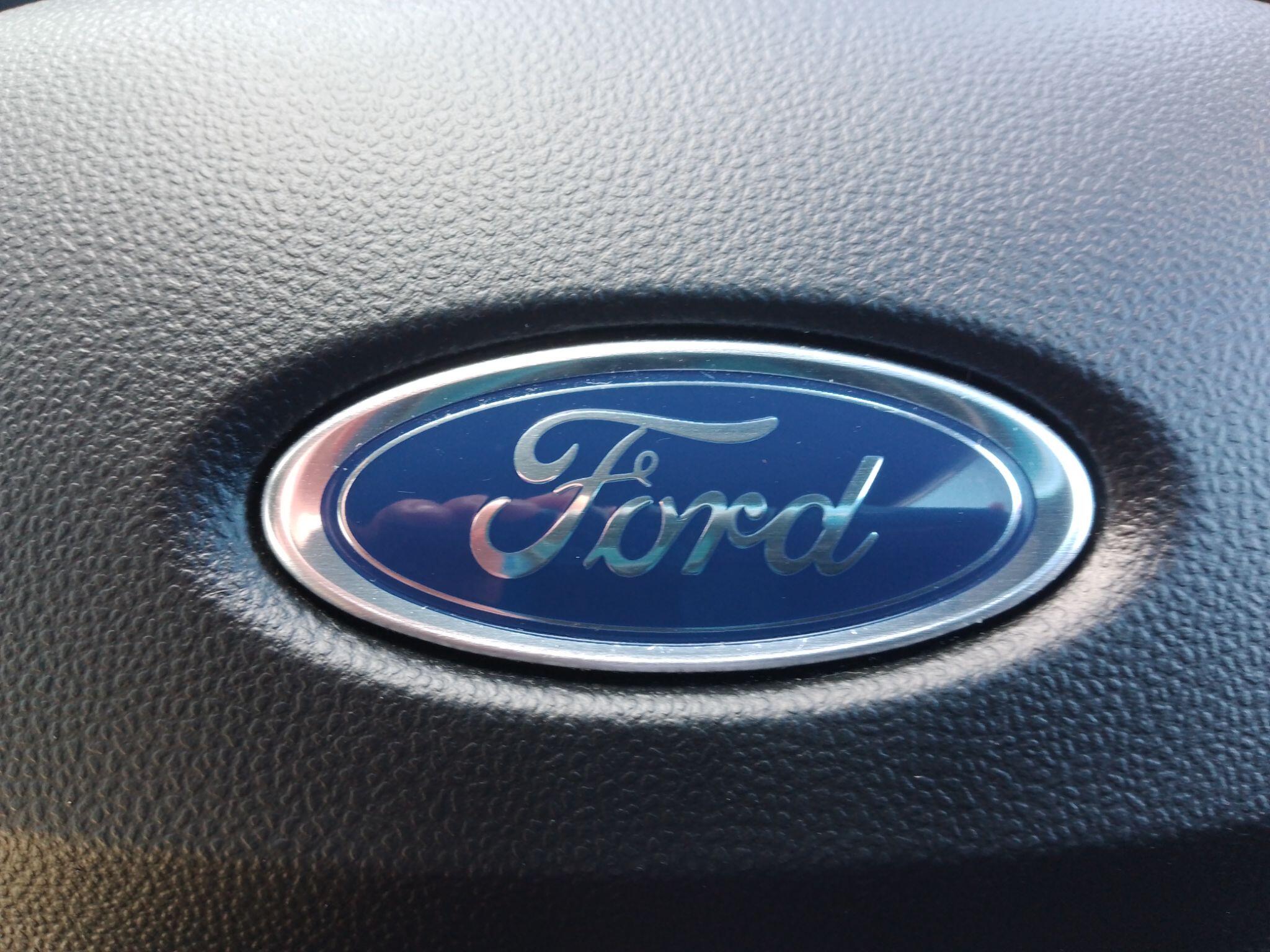 Ford Fiesta Van
