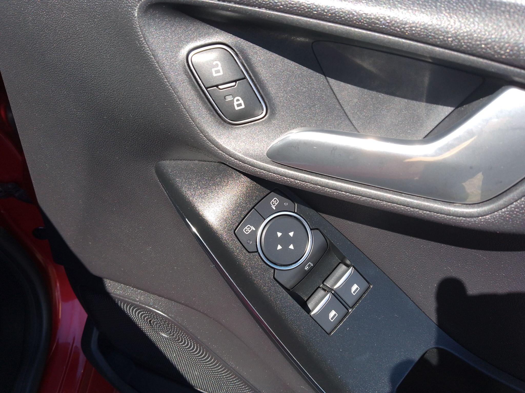 Ford Fiesta Van