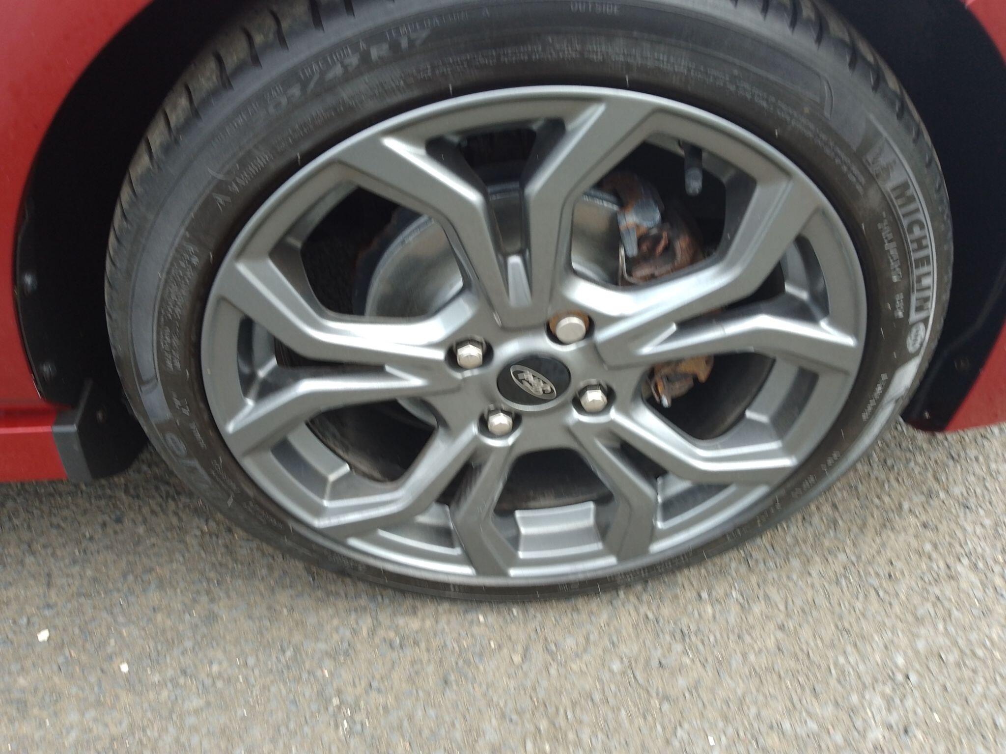 Ford Fiesta Van
