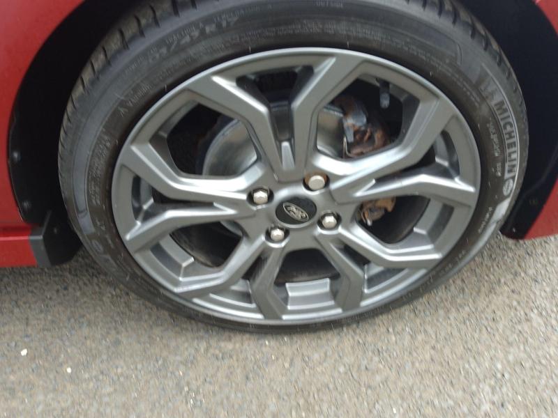 Ford Fiesta Van